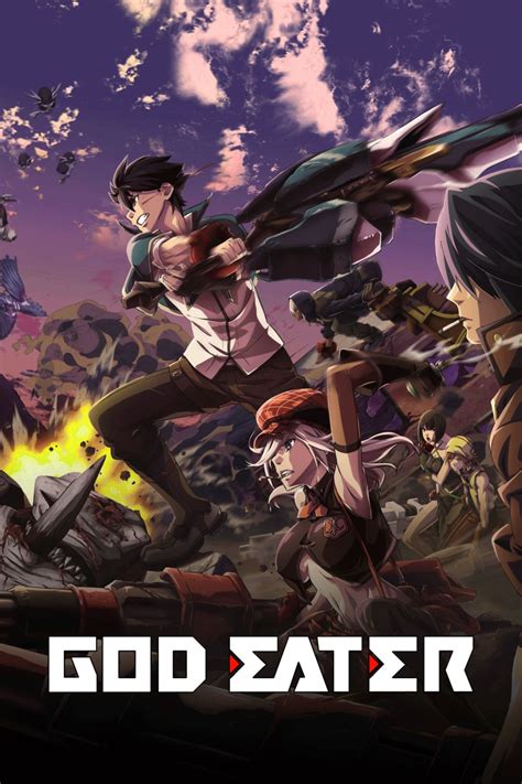god eater kisscartoon|God Eater (TV Series 2015–2016) .